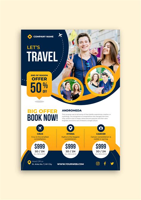Flyer .